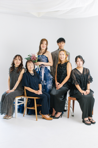 ご家族も一緒に