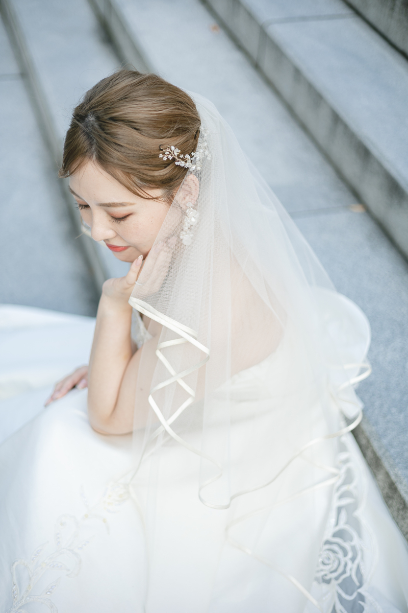 ウェディングドレス