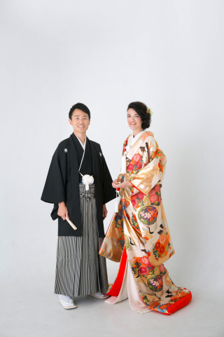 思い出の和装