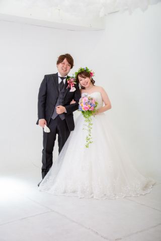 スタジオ(洋装編)