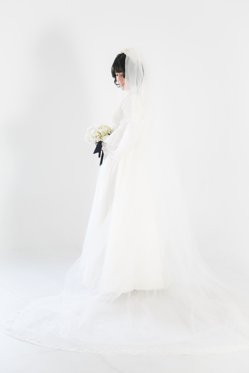 アンティークドレス