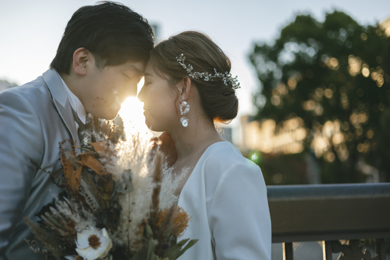 持ち込みブーケ