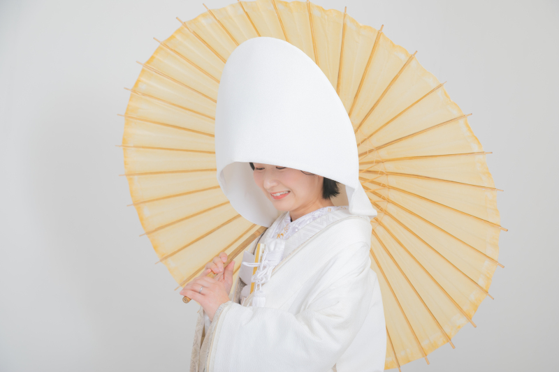 しっとりとした雰囲気に