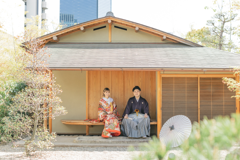 旧藤田邸でつくる和装×洋装のコラボレーション