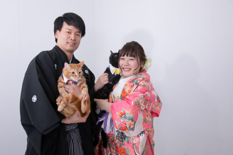 最後はみんなで!