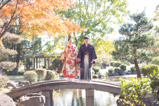 紅葉ロケーション