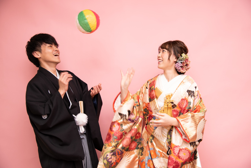 自然な雰囲気も♪