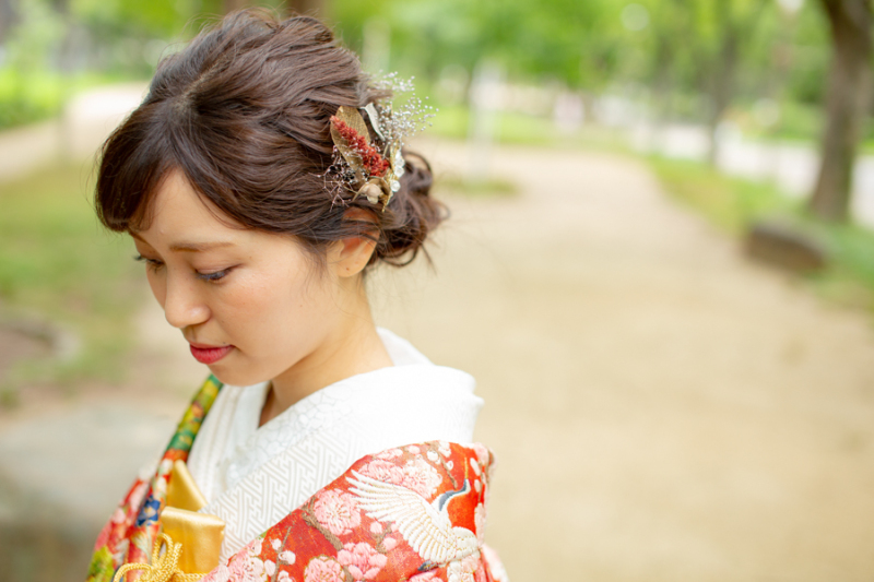 新婦様