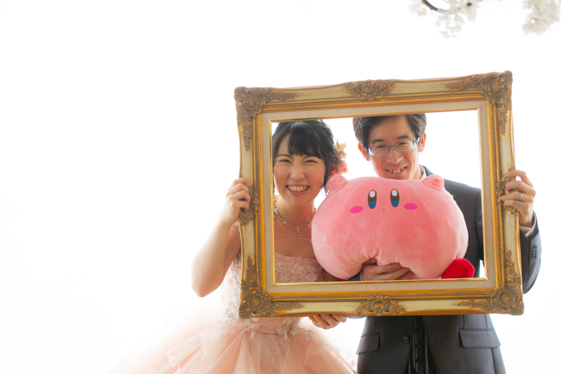 スタジオ(洋装編)