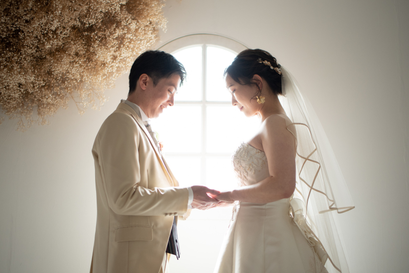 ふたりだけのひとときを。