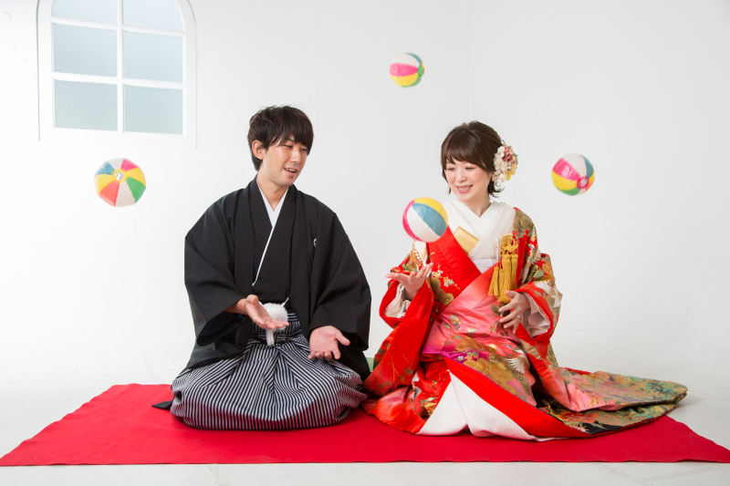 こんなお写真も！？