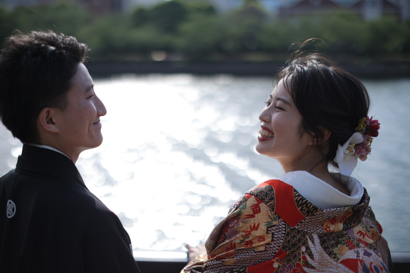 「笑顔」が一番