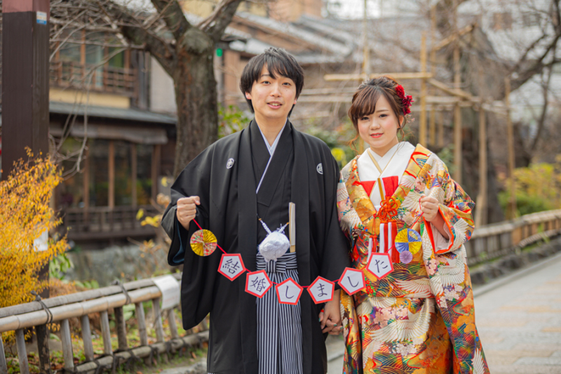 お小物を使って♪