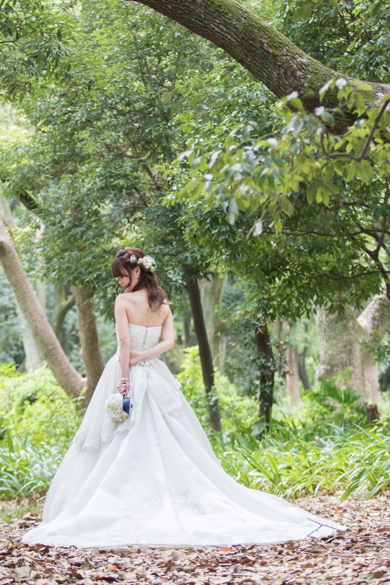 スタジオから徒歩1分