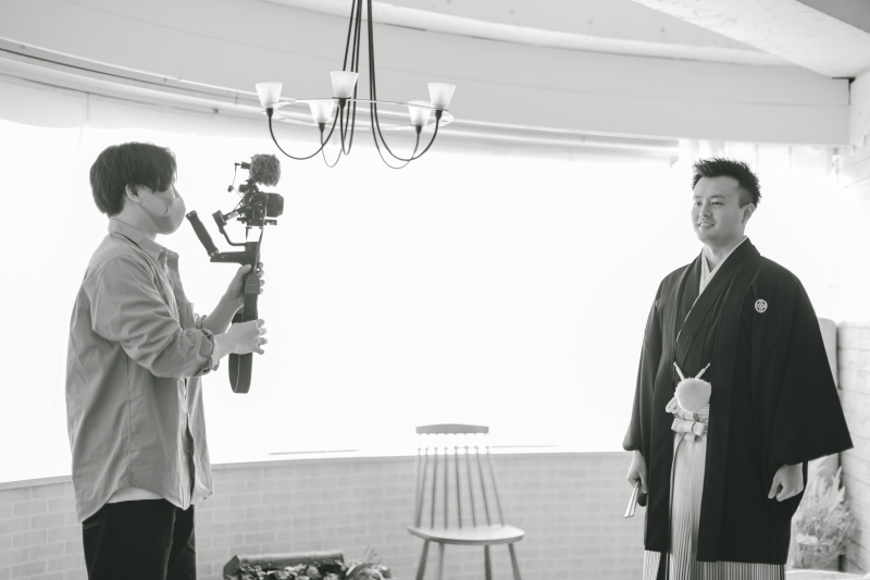 どんな結婚式にしたいですか?