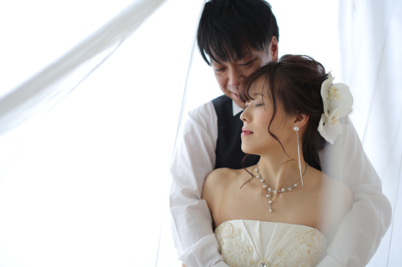 洋装フォトウェディング♪