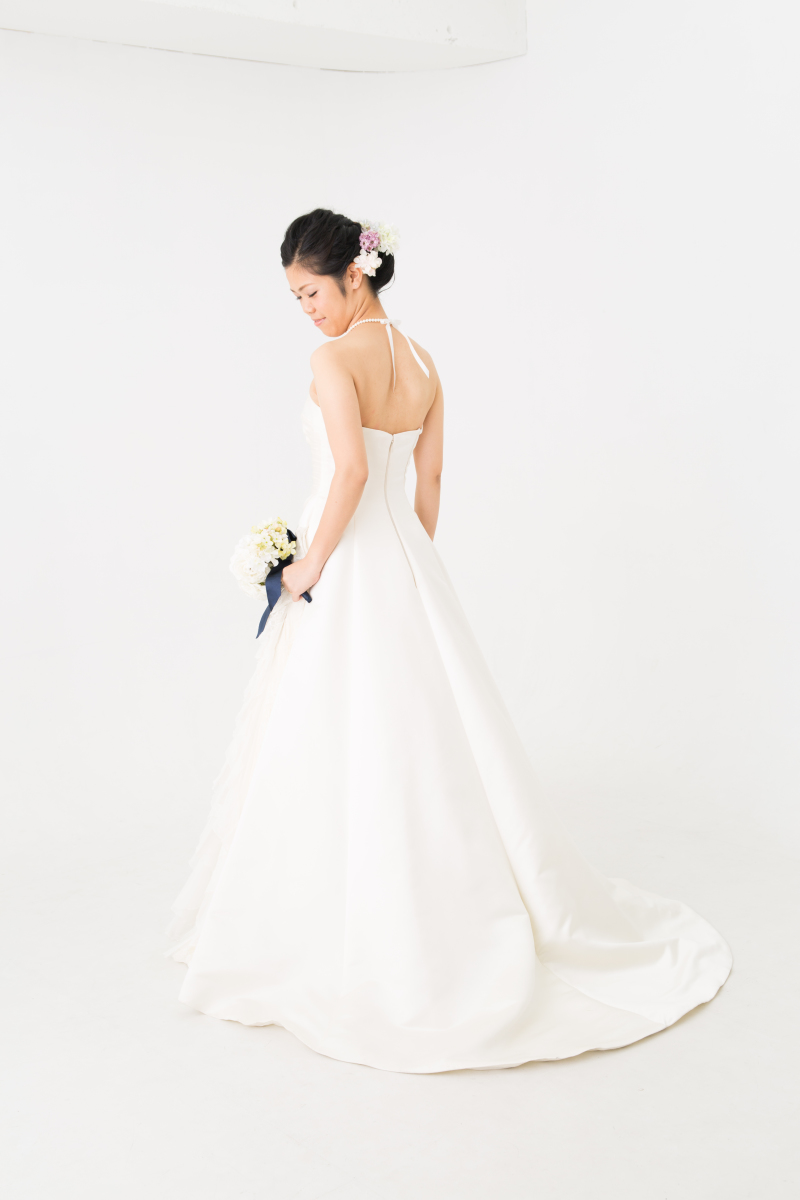 ロケ後はスタジオで撮影スタート