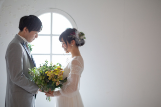 スタジオ(洋装編)