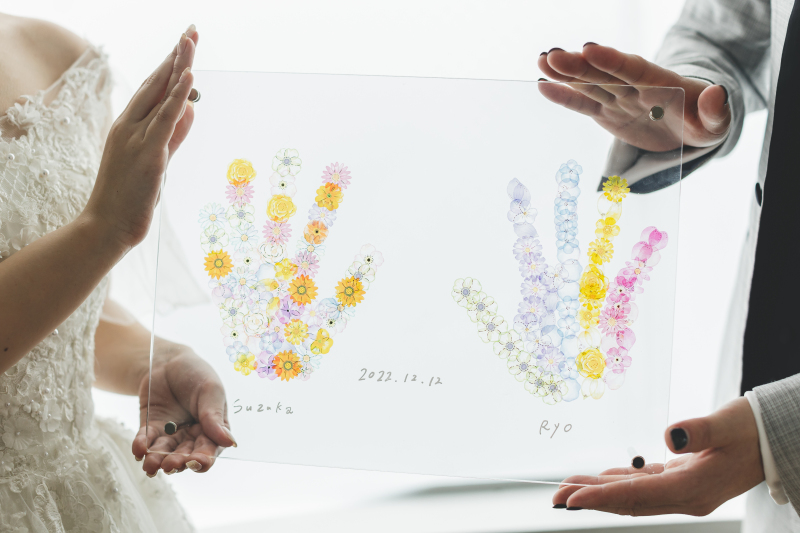 こだわりのアイテム