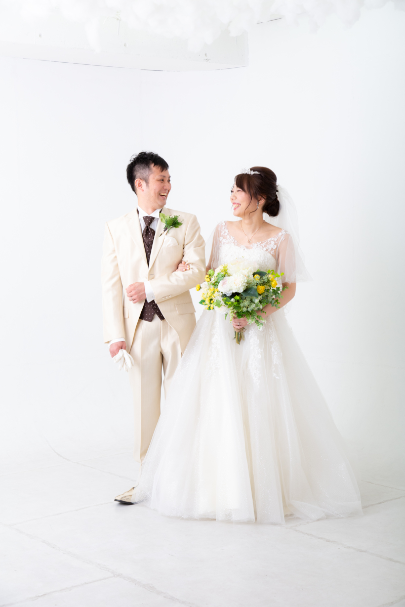 撮影スタート♪