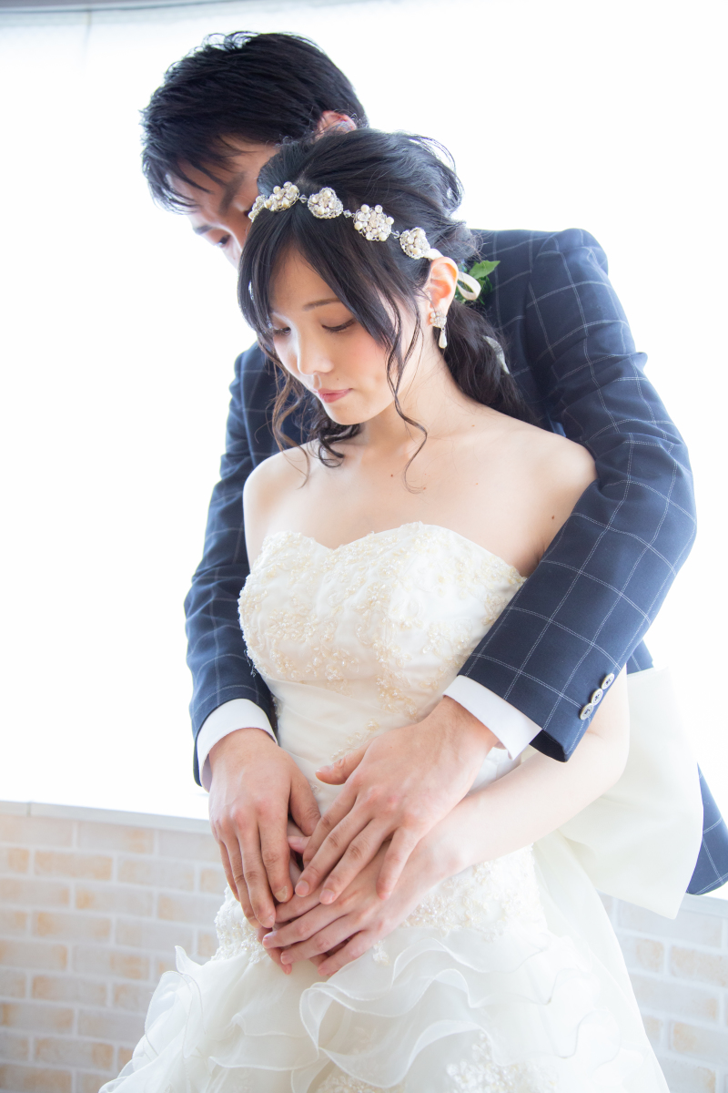 マタニティフォトも