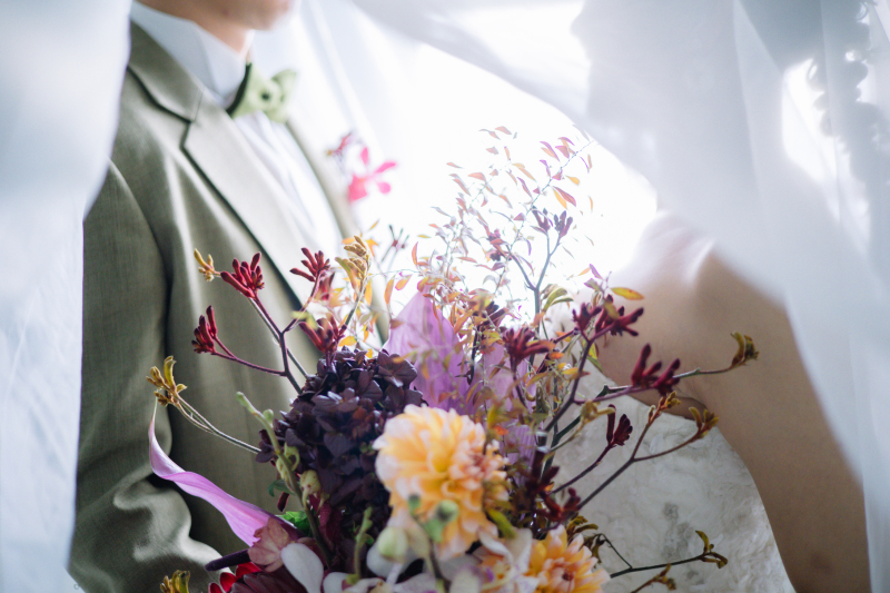 マタニティ & フォトウェディング