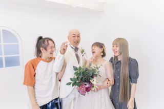 ご両親へのサプライズ！！