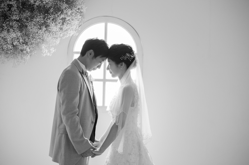 シックなイメージで