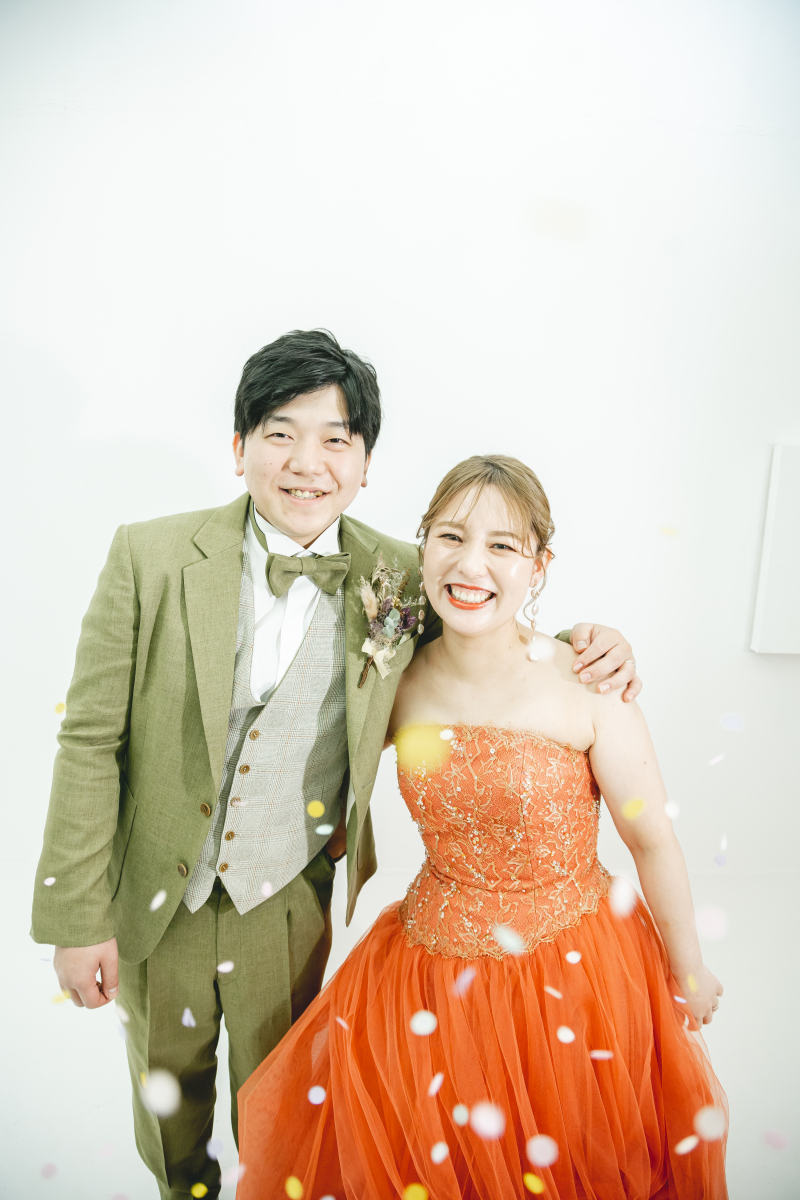 ハッピーな一日に