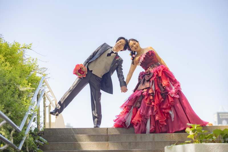 仲良しこよし♪