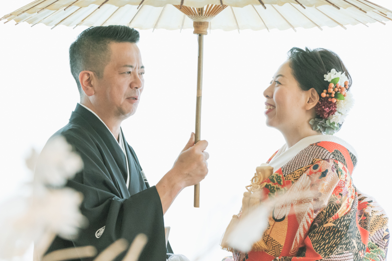 和装スタジオ&洋装ロケーション♪