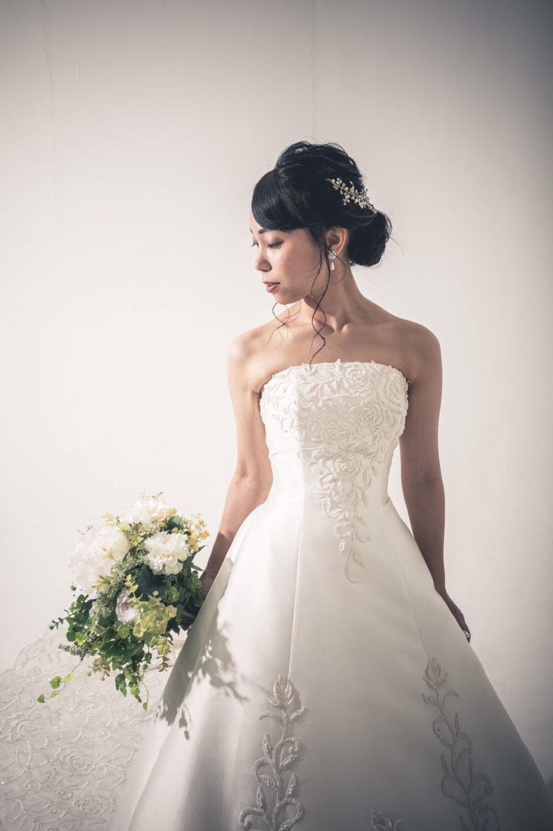 クールな雰囲気に