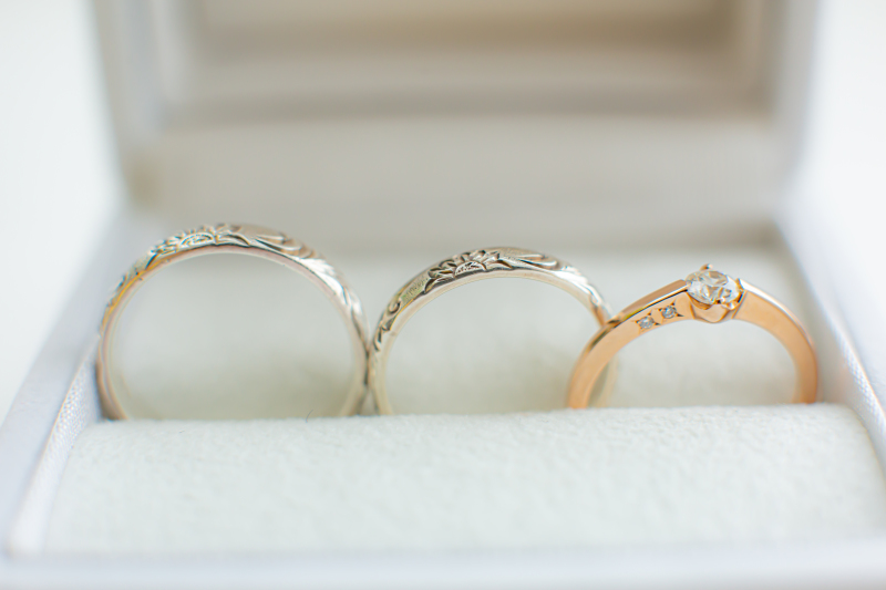 旦那様からの素敵な贈り物♡