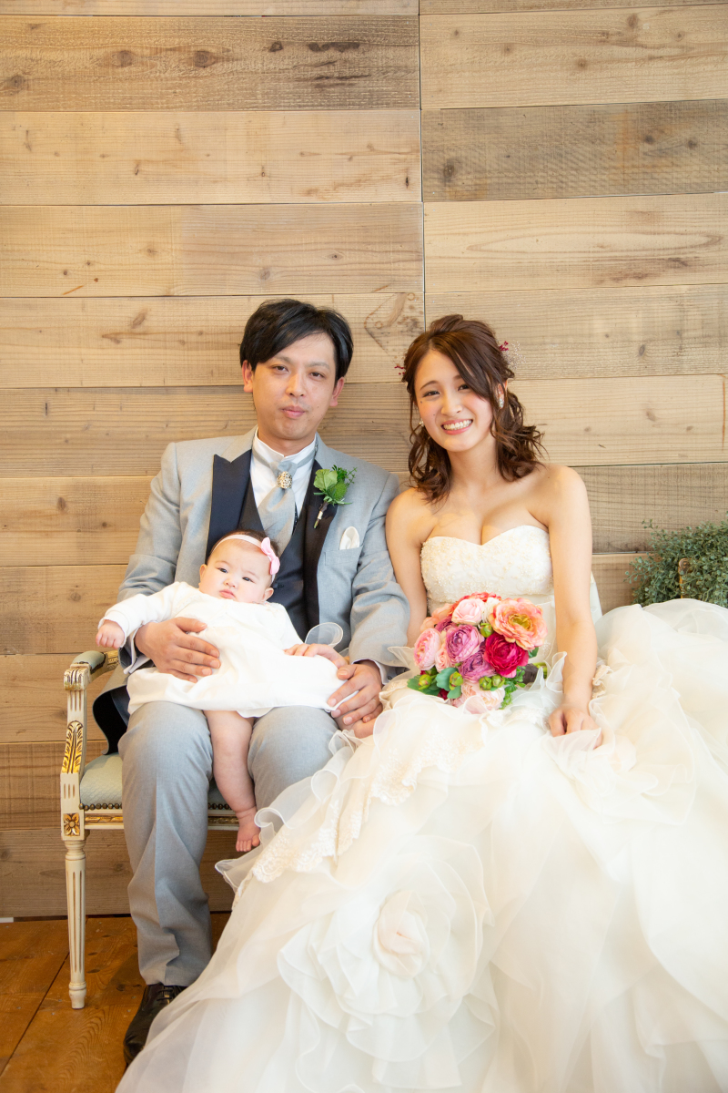 家族みんなで！