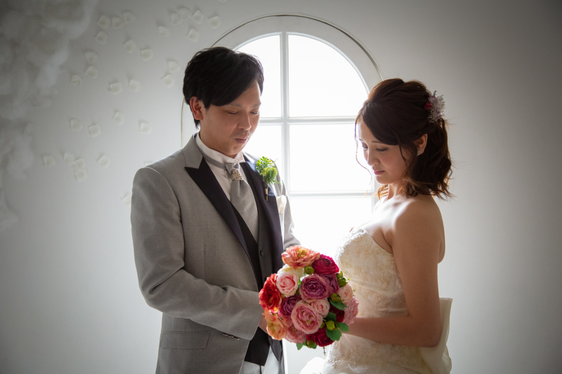 モノトーンで。