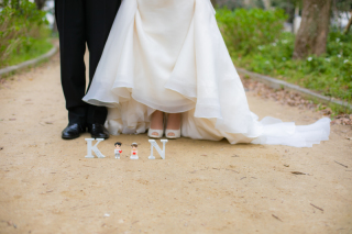 洋装ロケーション