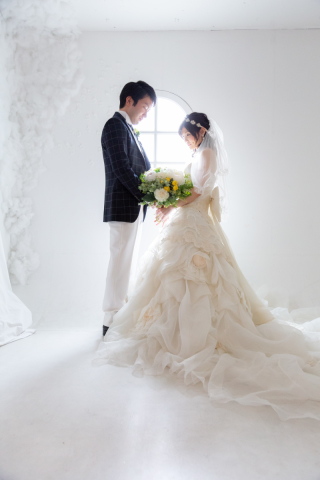 スタジオ(洋装編)