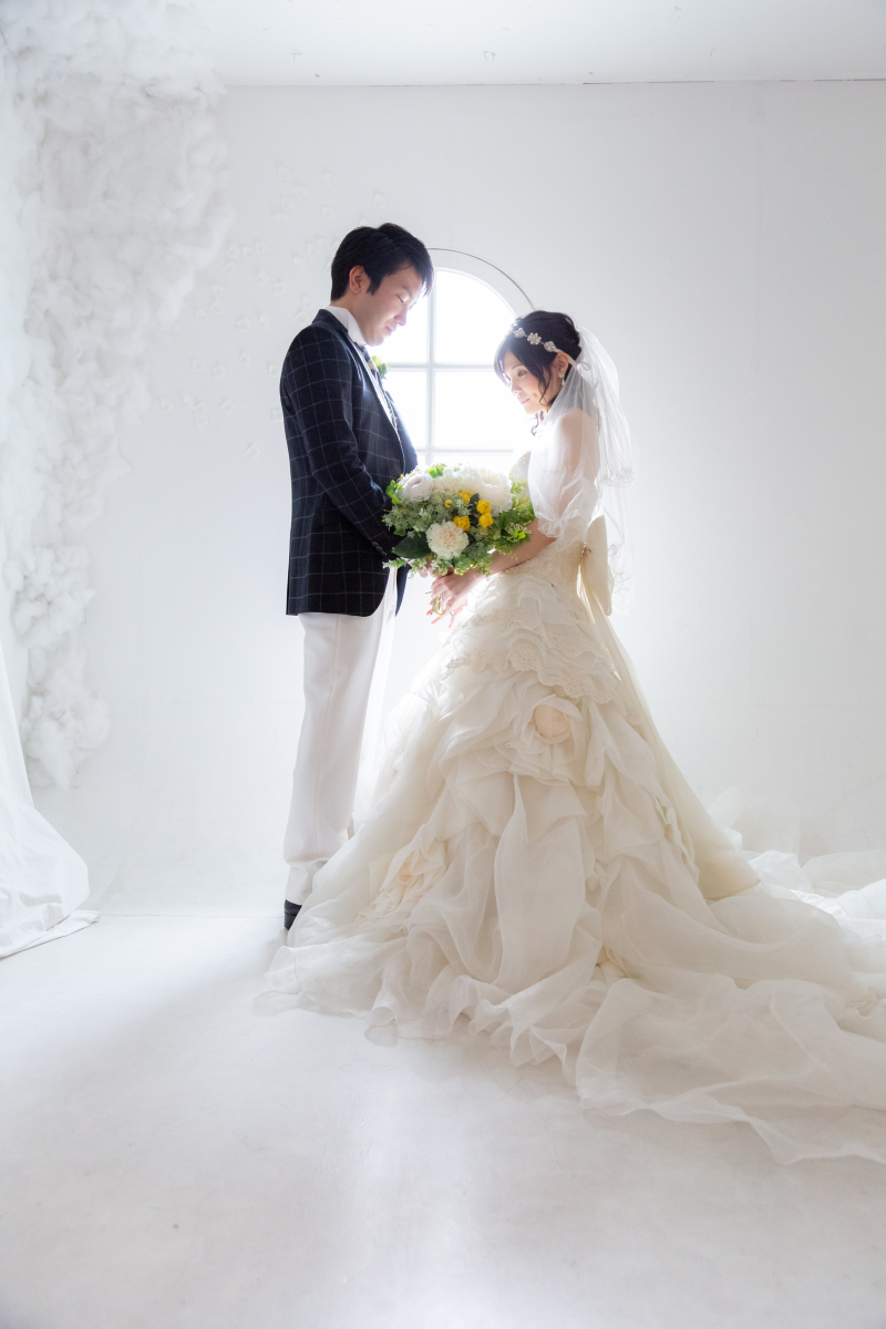 スタジオ(洋装編)