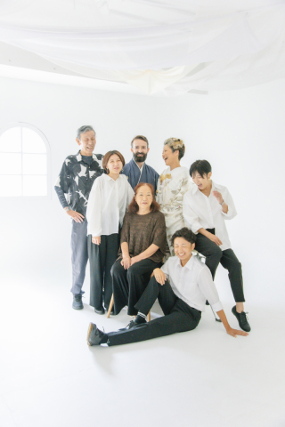 フォトウェディングをプレゼント