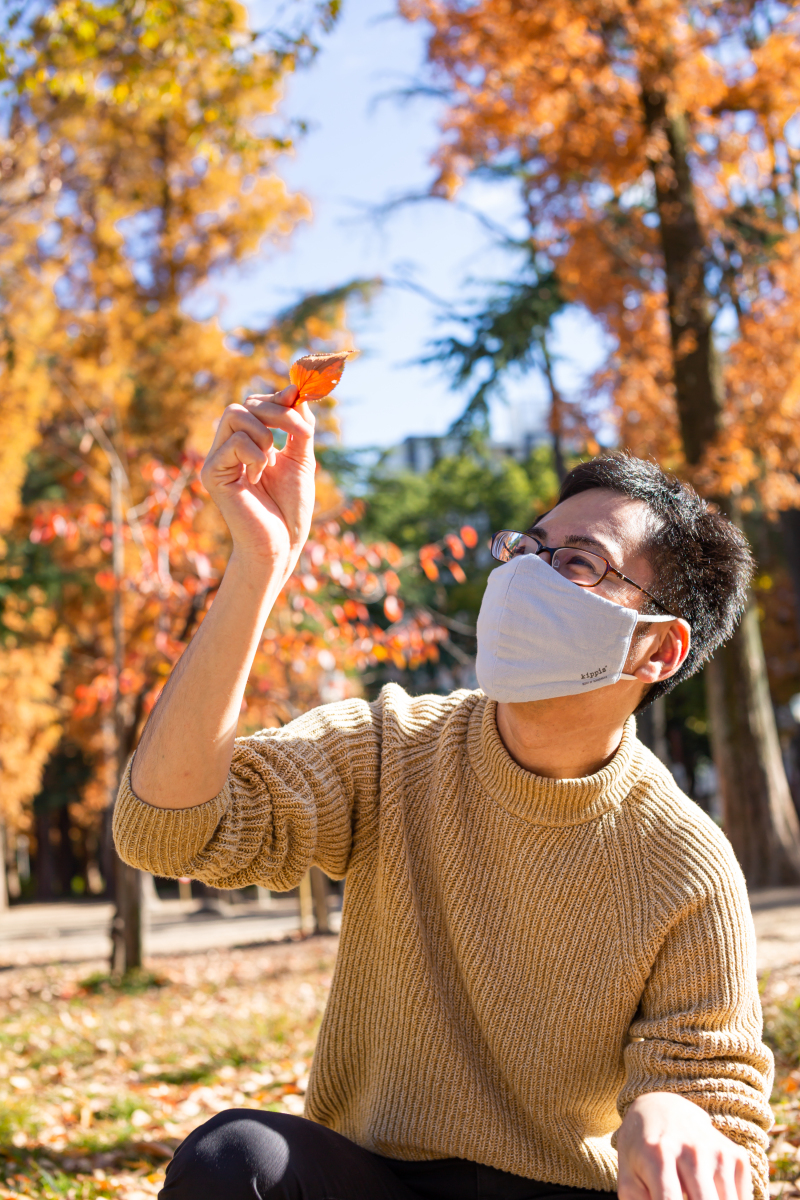 新婦様のお仕度中に