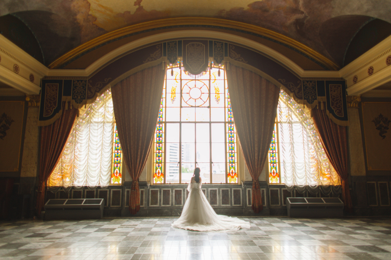 スタジオ & ロケーション