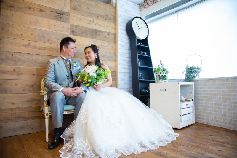 ナチュラルな背景