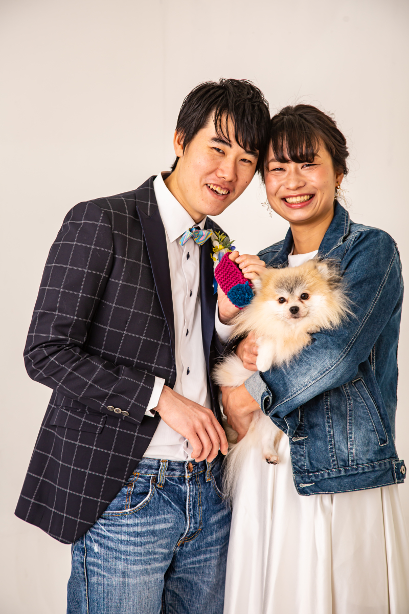 一番もふもふな子