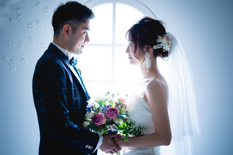 お二人ショットももちろん!