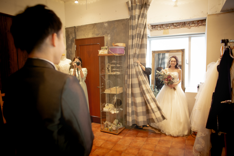 ファーストミート♡