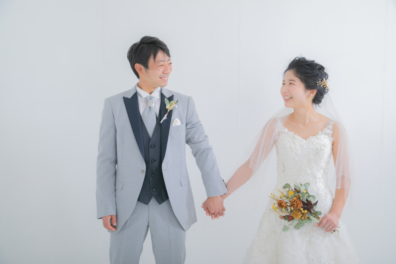 洋装にチェンジ!