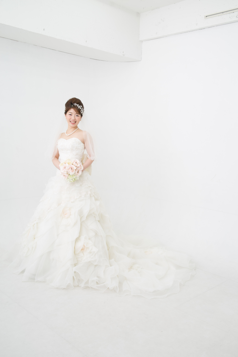 ソロウェディング