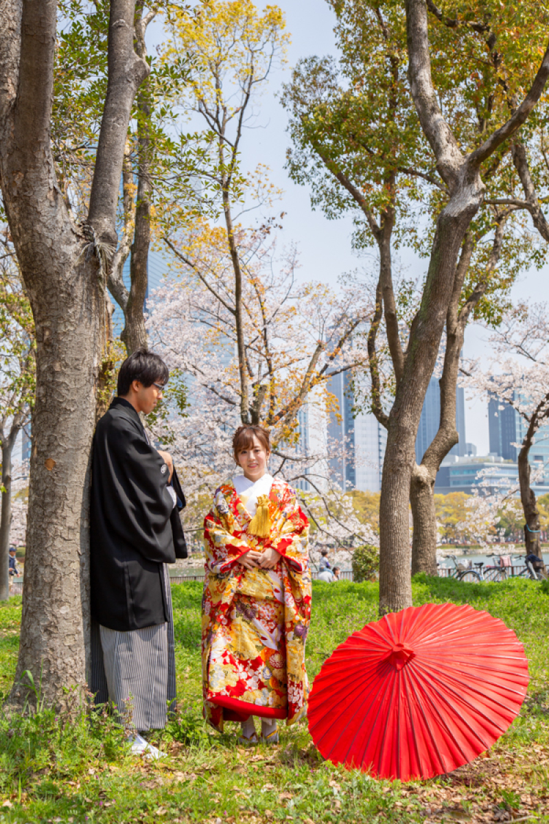 少し散歩しながら