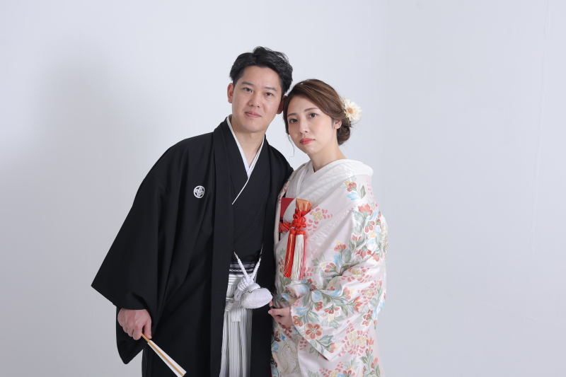 和装コーデ