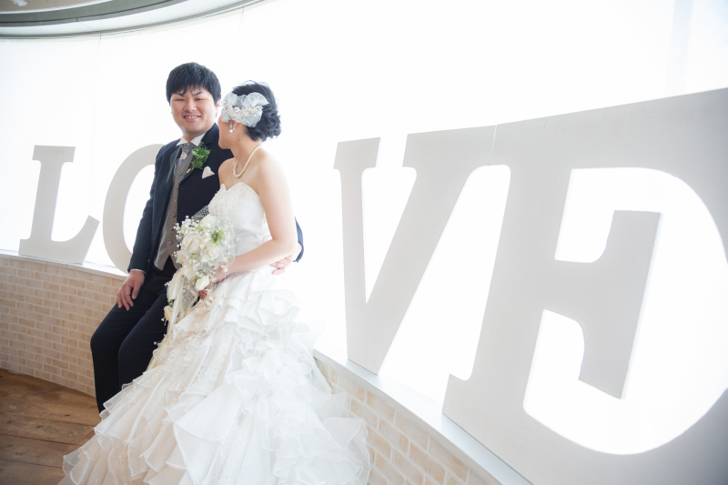 スタジオ(洋装編)